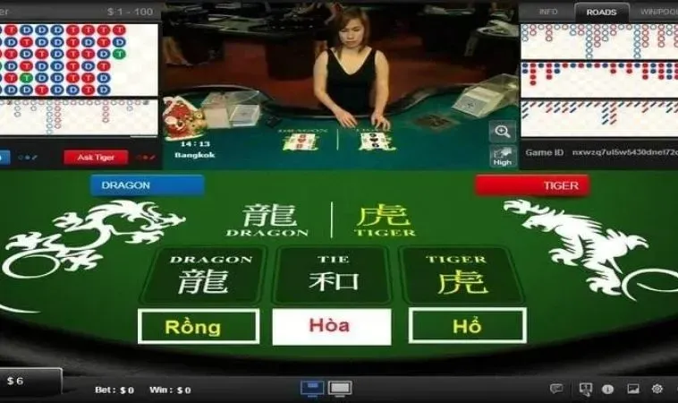 Khám Phá Trò Chơi Dragon Tiger Tại 188LOTO - Cơn Sóng Hấp Dẫn 2 Khám Phá Trò Chơi Dragon Tiger Tại 188LOTO - Cơn Sóng Hấp Dẫn