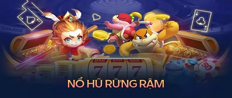 Khám Phá Trò Chơi Nổ Hũ Rừng Xanh Tại 188LOTO 2 Khám Phá Trò Chơi Nổ Hũ Rừng Xanh Tại 188LOTO