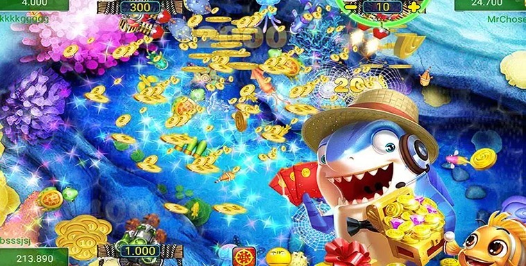 Trải Nghiệm Bắn Cá 188LOTO - Thế Giới Giải Trí Đầy Màu Sắc 1 Trải Nghiệm Bắn Cá 1 - Thế Giới Giải Trí Đầy Màu Sắc