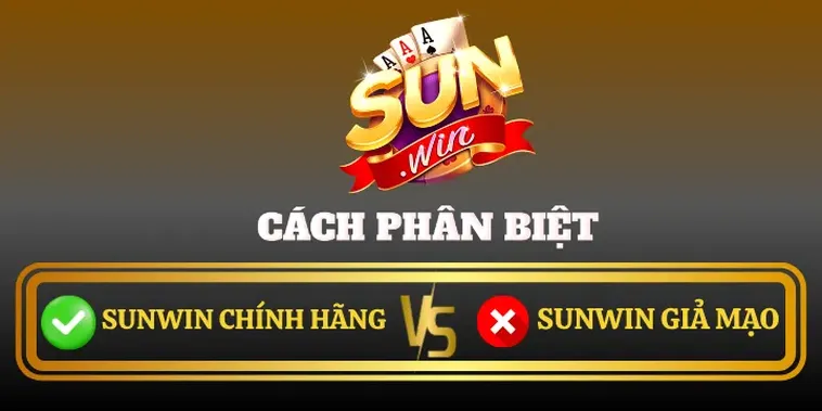 Bí Kíp Vàng Phân Biệt Website SunWin Thật Giả Trong Vài Phút 1 Bí Kíp Vàng Phân Biệt Website SunWin Thật Giả Trong Vài Phút